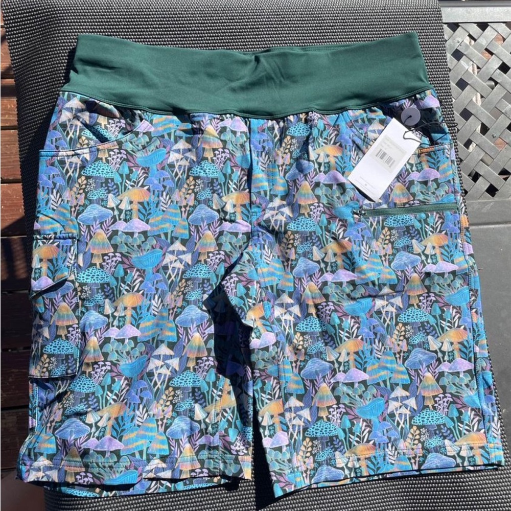 Shredly MTB Curvy Short
